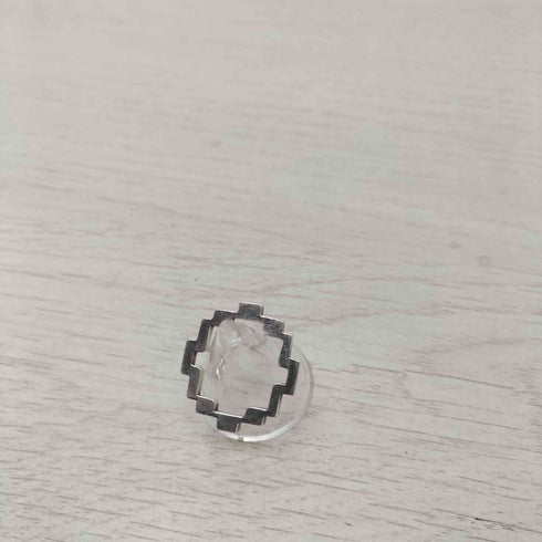 ジャムホームメイド JAM HOME MADE 8 bit RING メンズ 7号