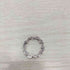 ジャムホームメイド JAM HOME MADE 8 bit RING メンズ 7号