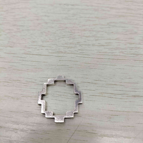 ジャムホームメイド JAM HOME MADE 8 bit RING メンズ 7号
