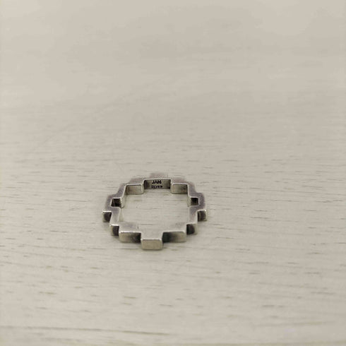 ジャムホームメイド JAM HOME MADE 8 bit RING メンズ 7号
