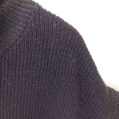 コグザビッグスモーク COG THE BIG SMOKE GISELLE ROLLNECK GILLE ジレ タートルネックニット レディース