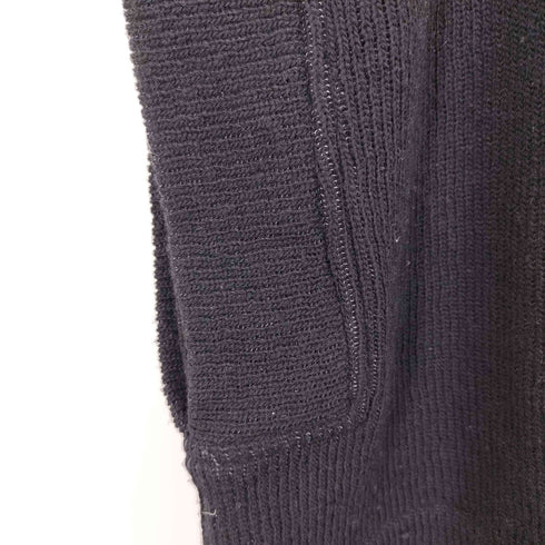 コグザビッグスモーク COG THE BIG SMOKE GISELLE ROLLNECK GILLE ジレ タートルネックニット レディース