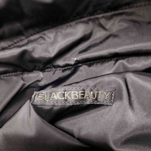 ラミダス RAMIDUS TOKYO BLACK BEAUTY MESSENGER BAG メンズ