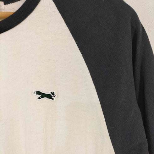 フリークスストア FREAKS STORE 別注 theFOXベースボール切替ワンピ レディース FREE