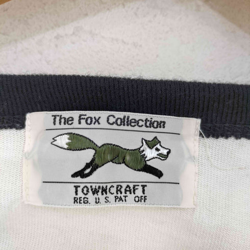 フリークスストア FREAKS STORE 別注 theFOXベースボール切替ワンピ レディース FREE