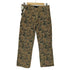 ステューシー Stussy カモ柄コットンパンツ メンズ 30