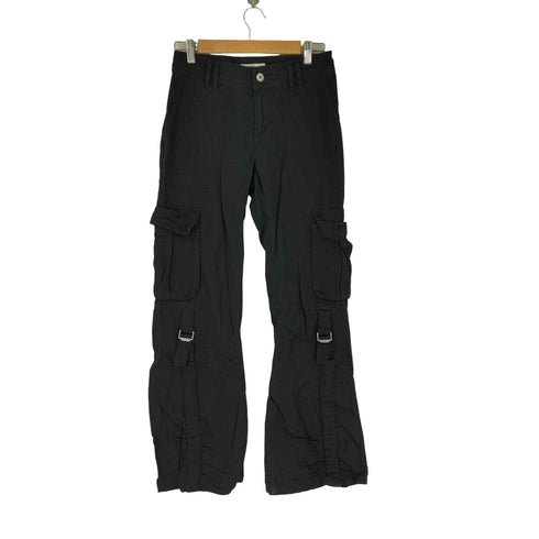スライ SLY L/W MILITARY FLARE パンツ レディース 2