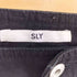 スライ SLY L/W MILITARY FLARE パンツ レディース 2