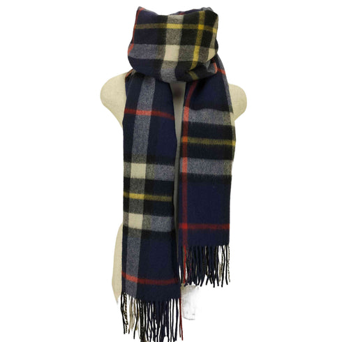 ツイードミル TWEEDMILL Lambswool Knee Rug ラムウール マフラー レディース 70-190