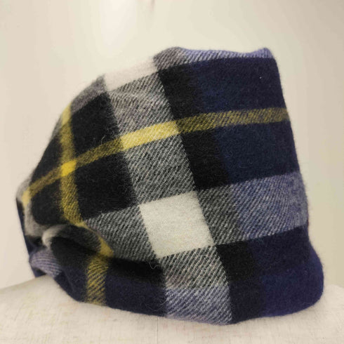 ツイードミル TWEEDMILL Lambswool Knee Rug ラムウール マフラー レディース 70-190