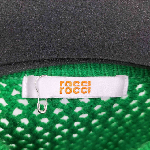 rocci rocci カーディガン レディース FREE