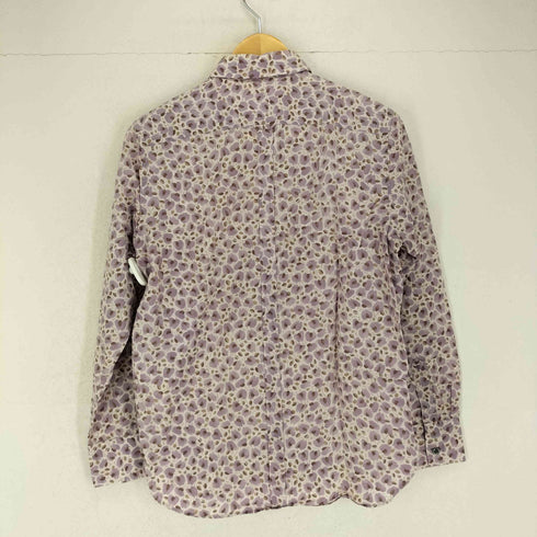 ピーエスポールスミス PS Paul Smith 花柄デザインシャツ メンズ import:M