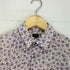 ピーエスポールスミス PS Paul Smith 花柄デザインシャツ メンズ import:M