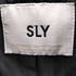 スライ SLY BOXY CHESTER COAT レディース 1