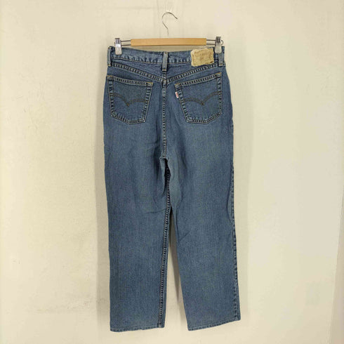 リーバイス Levis 90s 95年08月製 MADE IN JAPAN W519-55 ストレートデニムパンツ ボタン裏J09 メンズ 32