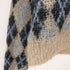 ファーファー furfur ブラッシュドアーガイルセーター レディース ONE SIZE