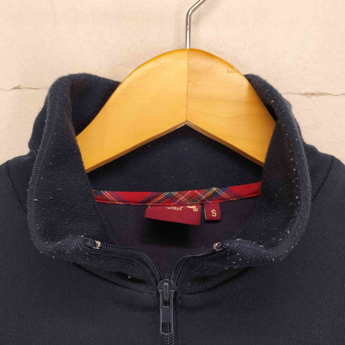 merc london リブライン トラックジャケット メンズ import:S
