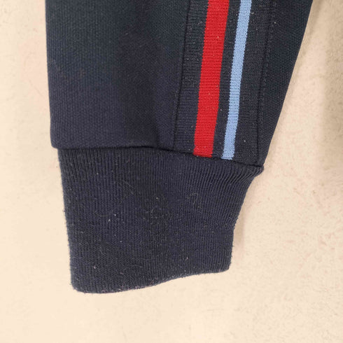 merc london リブライン トラックジャケット メンズ import:S
