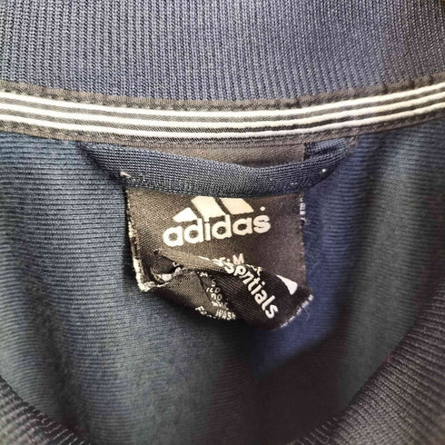 アディダス adidas 00s CLIMA365 パフォーマンスロゴ刺繍 サイドライントラックジャケット メンズ JPN:M