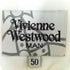 ヴィヴィアンウエストウッドマン Vivienne Westwood MAN ワンポイントORBオジークラークシャツ メンズ EUR:50