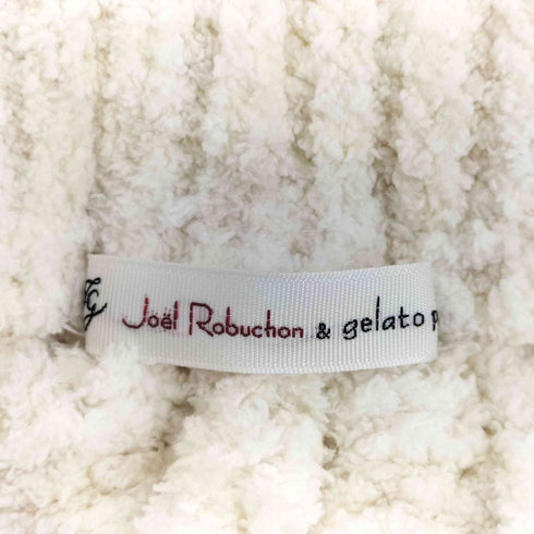 ジョエル ロブション ジェラートピケ Joel Robuchon & gelato pique ロングパンツルームウェア レディース FREE