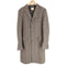 バナナリパブリック BANANA REPUBLIC 07AW ヘリンボーンチェスターコート メンズ import:S