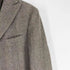バナナリパブリック BANANA REPUBLIC 07AW ヘリンボーンチェスターコート メンズ import:S