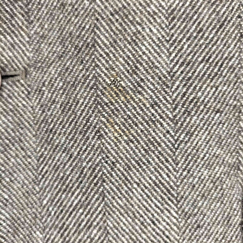 バナナリパブリック BANANA REPUBLIC 07AW ヘリンボーンチェスターコート メンズ import:S