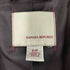 バナナリパブリック BANANA REPUBLIC 07AW ヘリンボーンチェスターコート メンズ import:S