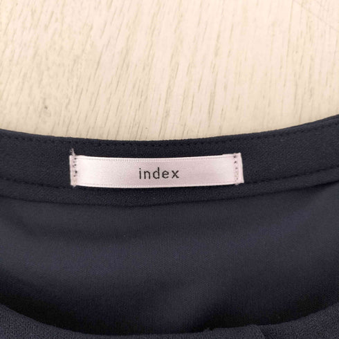 インデックス INDEX ダンボールドッキングサックワンピース レディース JPN:M