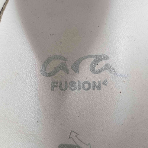 fusion4 ニットアッパースニーカー レディース