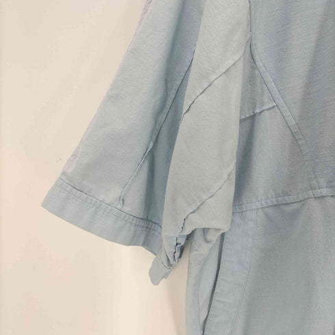 オレグカッシーニ Oleg Cassini デザインポロシャツ メンズ import:L