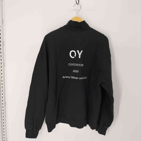 オーワイ OY ドッキングデザインスウェット メンズ