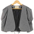 ファーファー furfur UPCYCLE ボレロ ギャザースリーブボレロ レディース ONE SIZE