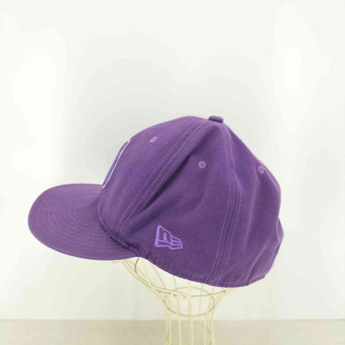 ニューエラ NEW ERA チームロゴキャップ メンズ 7 1/2