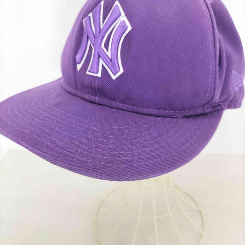 ニューエラ NEW ERA チームロゴキャップ メンズ 7 1/2