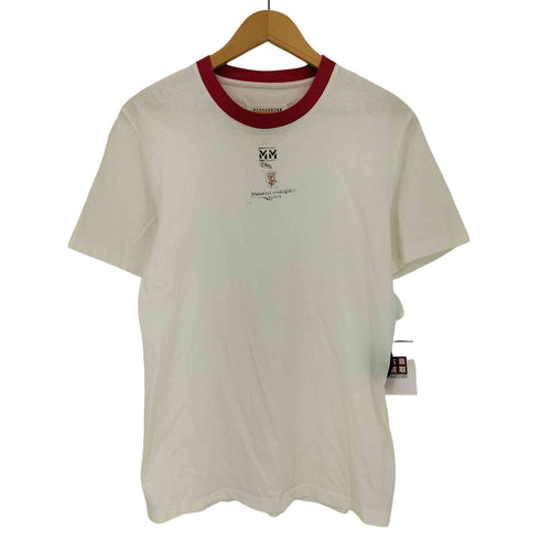 メゾンマルジェラ Maison Margiela スタンプTシャツ メンズ import:S