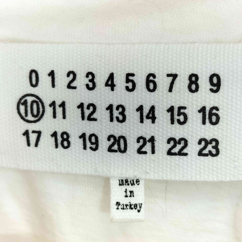メゾンマルジェラ Maison Margiela スタンプTシャツ メンズ import:S