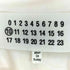 メゾンマルジェラ Maison Margiela スタンプTシャツ メンズ import:S