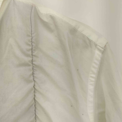 コムデギャルソンオム COMME des GARCONS HOMME 田中オム フェイクレイヤード ドッキング シャツ メンズ