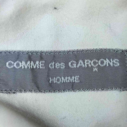 コムデギャルソンオム COMME des GARCONS HOMME 田中オム フェイクレイヤード ドッキング シャツ メンズ