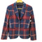 トミーヒルフィガー TOMMY HILFIGER チェックテーラードジャケット メンズ 6