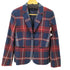 トミーヒルフィガー TOMMY HILFIGER チェックテーラードジャケット メンズ 6