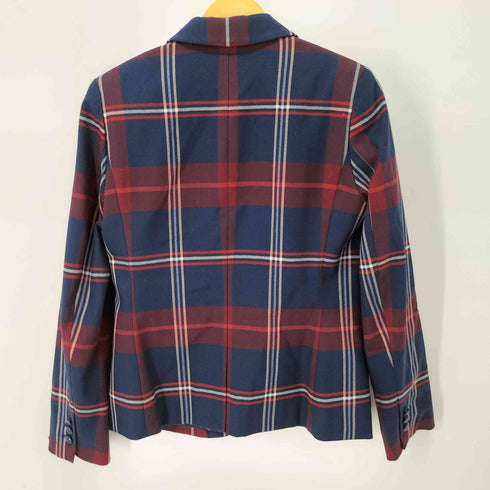 トミーヒルフィガー TOMMY HILFIGER チェックテーラードジャケット メンズ 6