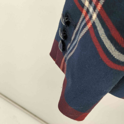 トミーヒルフィガー TOMMY HILFIGER チェックテーラードジャケット メンズ 6