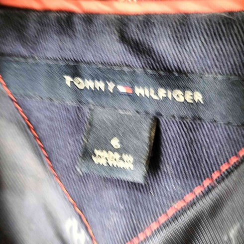 トミーヒルフィガー TOMMY HILFIGER チェックテーラードジャケット メンズ 6