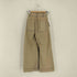 マウジー moussy COLOR STITCH WIDE PT カラーステッチワイドパンツ レディース JPN:0