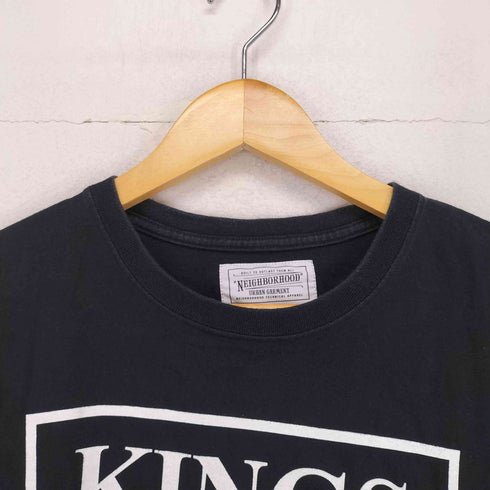 ネイバーフッド NEIGHBORHOOD ムービーコラボTシャツ 両面プリント メンズ JPN:L