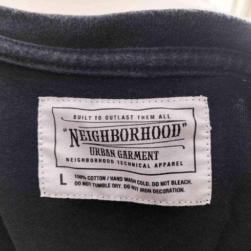 ネイバーフッド NEIGHBORHOOD ムービーコラボTシャツ 両面プリント メンズ JPN:L