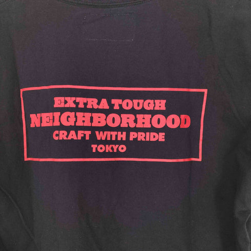 ネイバーフッド NEIGHBORHOOD バックプリントTシャツ メンズ JPN:L